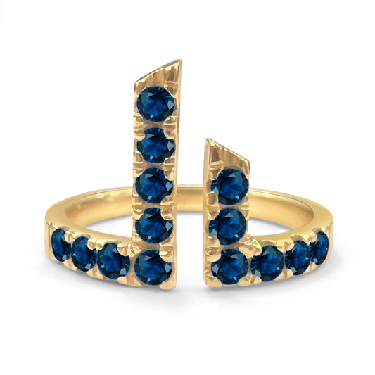 Skyscraper Ring